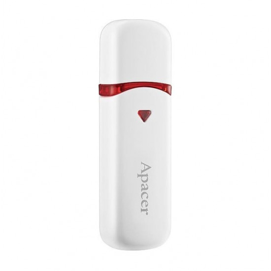 Накопичувач USB 2.0 APACER AH333 32GB White (AP32GAH333W-1)