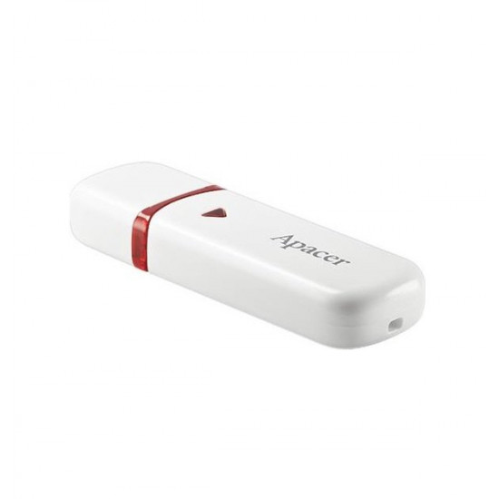 Накопичувач USB 2.0 APACER AH333 32GB White (AP32GAH333W-1)