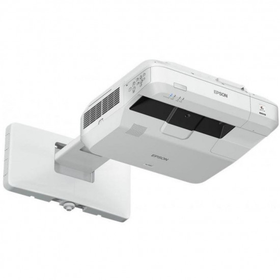 Ultrashort-focus projector of Epson EB-700U (3LCD, WUXGA, 4000 lm, LASER) (V11H878540)