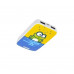 Portable Remax Proda PPL-23 accumulator of 10000 mAh Young frog