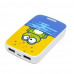 Portable Remax Proda PPL-23 accumulator of 10000 mAh Young frog