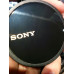 Black Sony MDR-ZX110 earphones