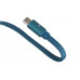 Remax Kerolla microUSB 1m Blue cable