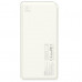 Portable Remax Proda Chicon Wireless accumulator of 10000 mAh Blue-White