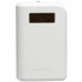 Portable Remax Proda Series accumulator of 10000 mAh White