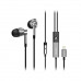 Наушники 1MORE E1001 Triple Driver Mic Silver (E1001-SILVER)