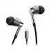 Наушники 1MORE E1001 Triple Driver Mic Silver (E1001-SILVER)