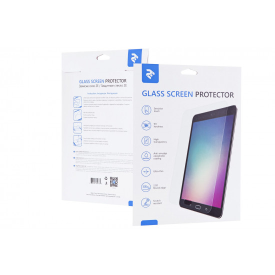 Glass 2E for Lenovo Tab 4 10 Plus (X704F) 2.5D Clear