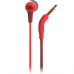 Наушники JBL In-Ear Headphone E15 Red