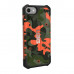 Чехол UAG для Apple iPhone SE 2020/8/7/6S Pathfinder Camo Rust (IPHSE 2020/8/7-A-RC)