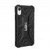 UAG cover for the Apple iPhone Xr Pathfinder Black (111097114040)