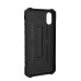 UAG cover for the Apple iPhone Xr Pathfinder Black (111097114040)