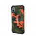 UAG cover for the Apple iPhone X/Xs Pathfinder Camo Rust (IPHX-A-RC)