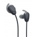 Bluetooth Sony WI-SP600N Black earphones