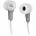 Bluetooth JBL E25BT White earphones (JBLE25BTWHT)