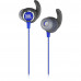 Bluetooth JBL Reflect mini 2 Blue earphones