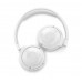 Наушники Bluetooth JBL T600BT NC White