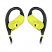 Bluetooth JBL Endurance Dive Black and Yellow earphones