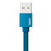 Кабель Remax Kerolla Lightning Data/Charge 1m blue