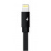 Remax Kerolla Lightning Data/Charge 1m black cable