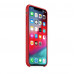 Чехол Apple Silicone Case для iPhone XS Max (PRODUCT) RED (MRWH2ZM/A)