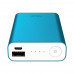 Portable accumulator of ASUS ZenPower of 10050 mAh Blue