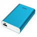 Portable accumulator of ASUS ZenPower of 10050 mAh Blue