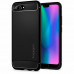 Cover of Spigen for Honor 10 Rugged Armor Black