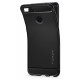 Cover of Spigen for Honor 7X Rugged Armor Black