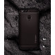 Cover of Spigen for Honor 7X Rugged Armor Black