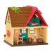 Game Li'l Woodzeez set Country house (6325Z)