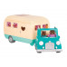 Game Camper set Li'l Woodzeez blue (6486Z)