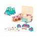 Game Camper set Li'l Woodzeez blue (6486Z)