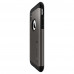 Cover of Spigen for iPhone X/Xs Slim Armor Gunmetal