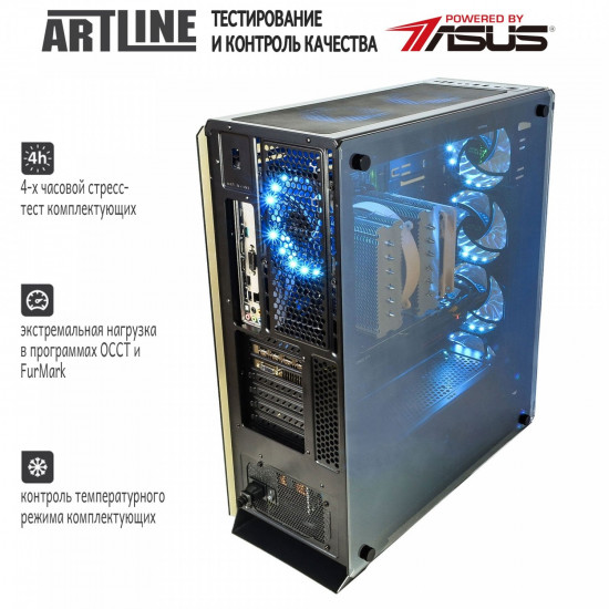 Системний блок ARTLINE Gaming STRIX v28 (STRIXv28)