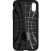 Cover of Spigen for iPhone X/Xs Core Armor Black