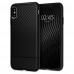 Cover of Spigen for iPhone X/Xs Core Armor Black