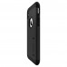 Cover of Spigen for iPhone X/Xs Slim Armor Black