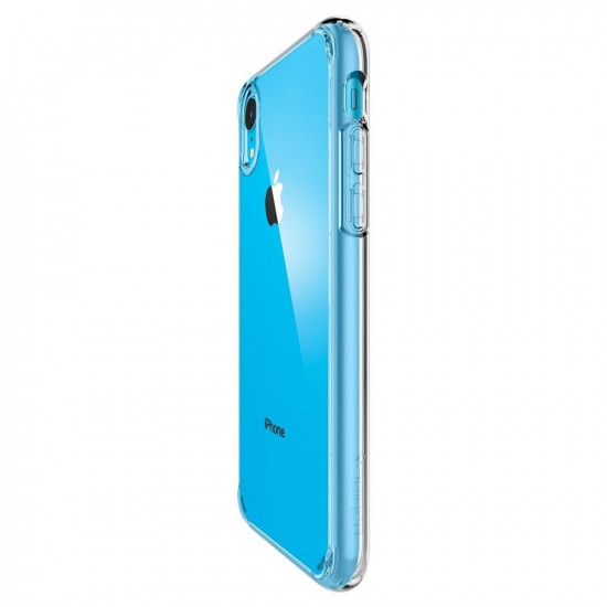 Чохол Spigen для iPhone XR Ultra Hybrid Crystal Clear