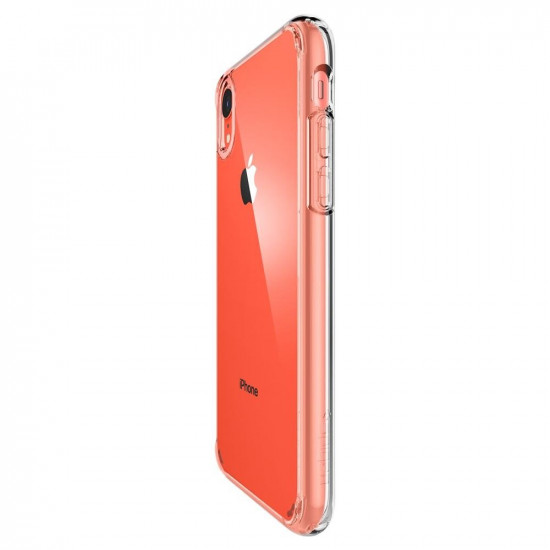 Чохол Spigen для iPhone XR Ultra Hybrid Crystal Clear