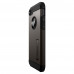 Cover of Spigen for iPhone 8/7 Tough Armor 2 Gunmetal