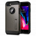 Cover of Spigen for iPhone 8/7 Tough Armor 2 Gunmetal