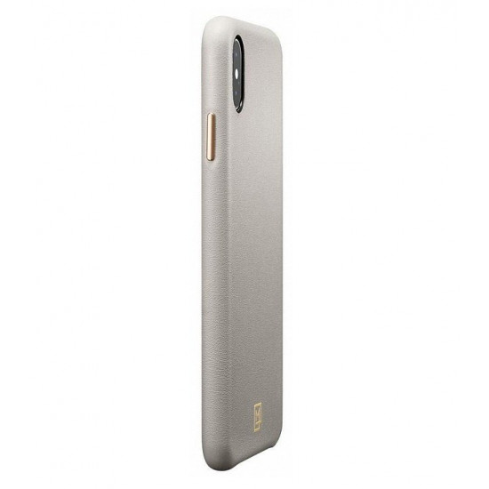 Чохол Spigen для iPhone XS Max La Manon calin Oatmeal Beige