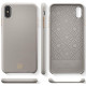 Cover of Spigen for iPhone XS Max La Manon calin Oatmeal Beige