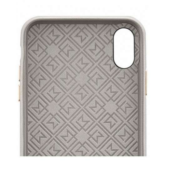 Cover of Spigen for iPhone XS Max La Manon calin Oatmeal Beige