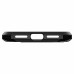 Cover of Spigen for iPhone X/Xs Reventon Jet Black