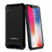 Cover of Spigen for iPhone X/Xs Reventon Jet Black