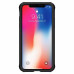 Cover of Spigen for iPhone X/Xs Reventon Jet Black