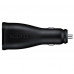 Samsung Dual Fast Charge EP-LN920 + Type-C Cable Black car charger