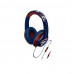 EKids/iHome Warner Bros Superman Mic earphones